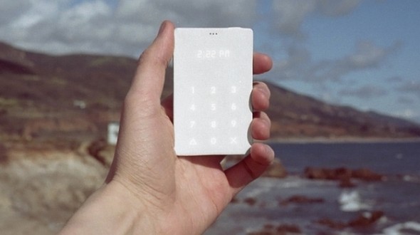 Introducing: The Light Phone