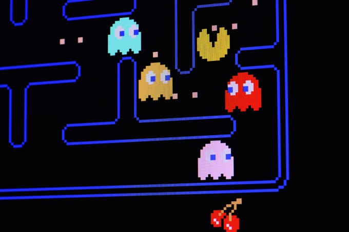 Ms Play Pac Man 76