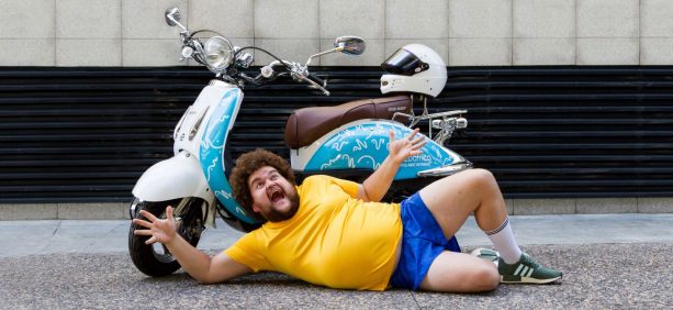 Updated #WebafricaEffingFast Scooter Competition