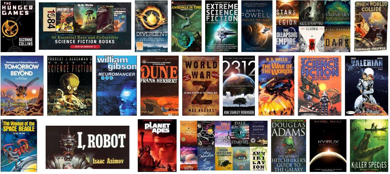 7 Science Fiction Stories that predicted the (and how we use