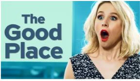 Netflix the good place