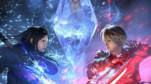 Mobile Games 2018 Final Fantasy 