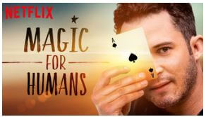 Netflix Magic for humans