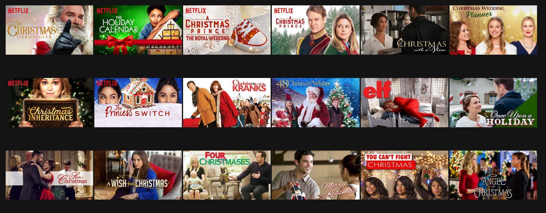 Your Netflix MustWatch List Christmas Edition Webafrica Blog