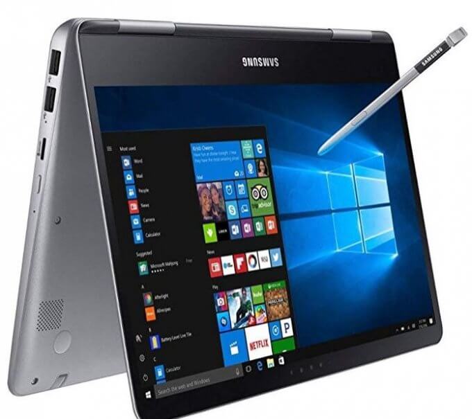 Top 5 2-in-1 Laptop/Tablet hybrid devices of 2019 | Webafrica Blog