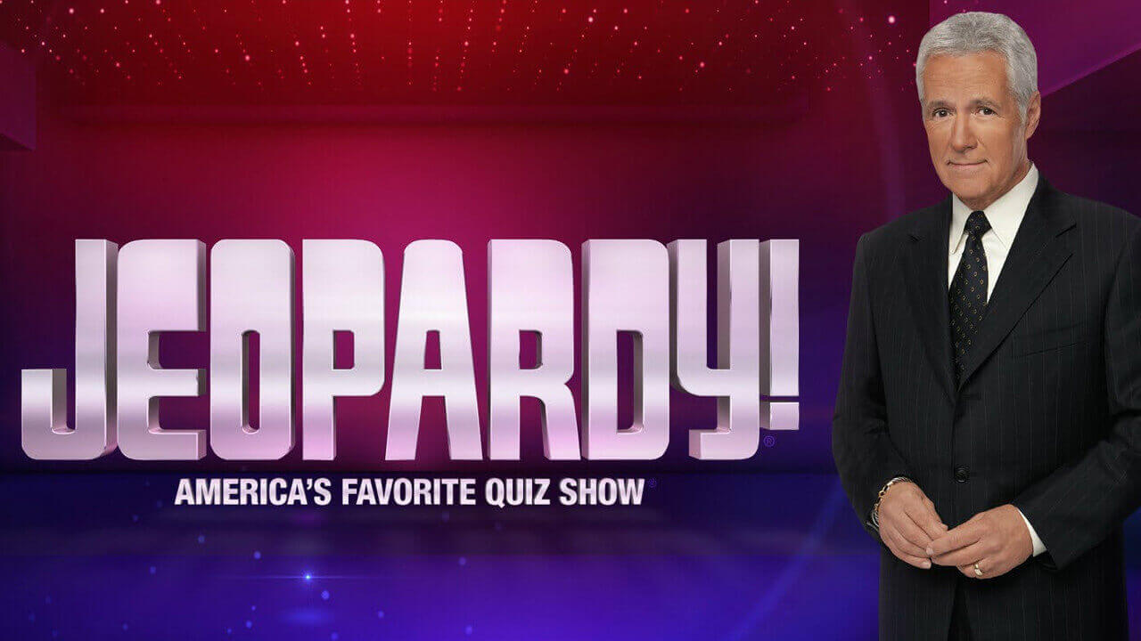 Jeopardy logo