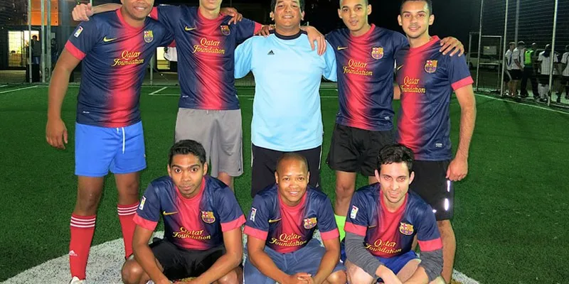 Webafrica Soccer Team – get to know the winners