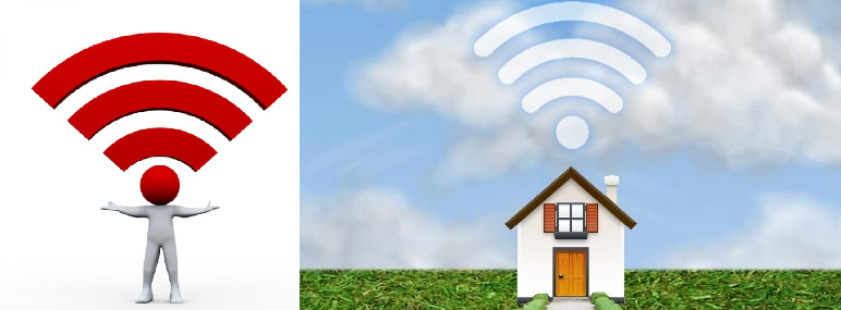 Increase your Wi-Fi range