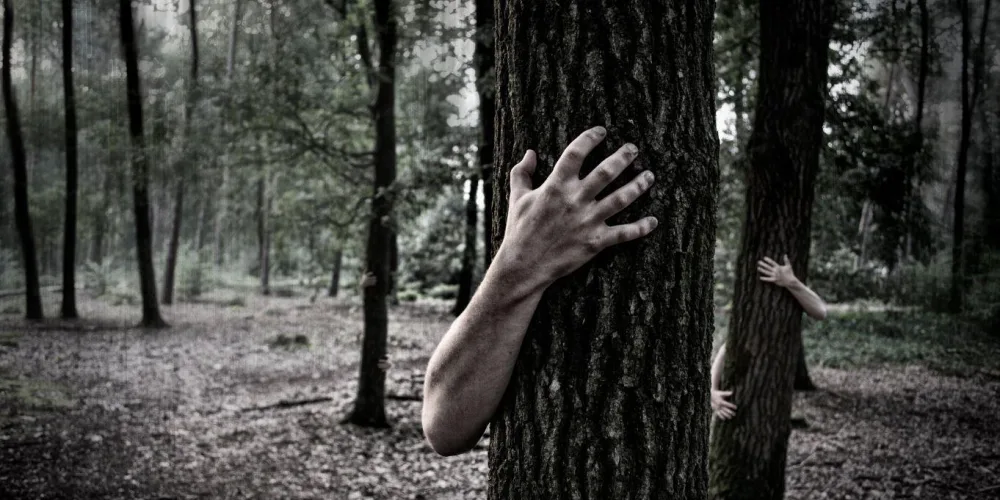 The Scariest Clichés of Horror Movies: Infographic