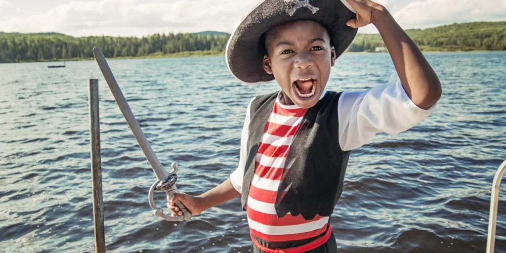 It’s International Talk Like A Pirate Day!