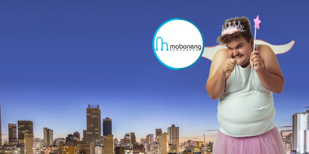 Introducing Our New Fibre Infrastructure Partner: Maboneng
