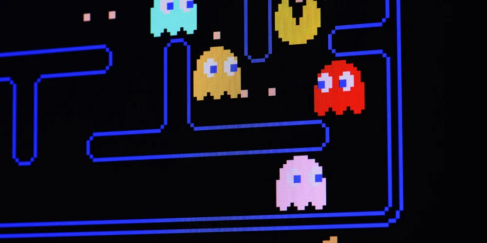 Play Ms Pac-Man With Google Maps