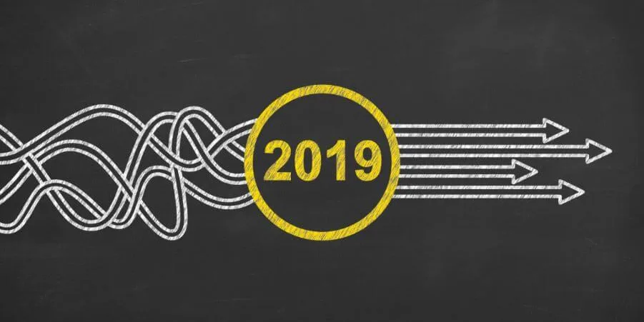10 Digital New Year’s Resolutions for 2019