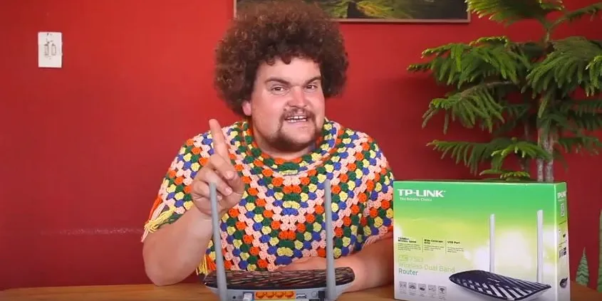 How to set up your Webafrica Fibre Router
