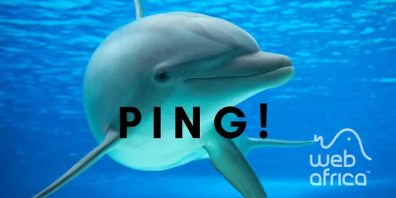Pings and Things