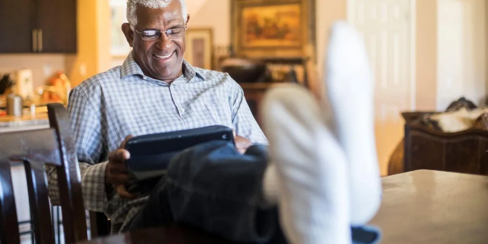 How to save time by going online