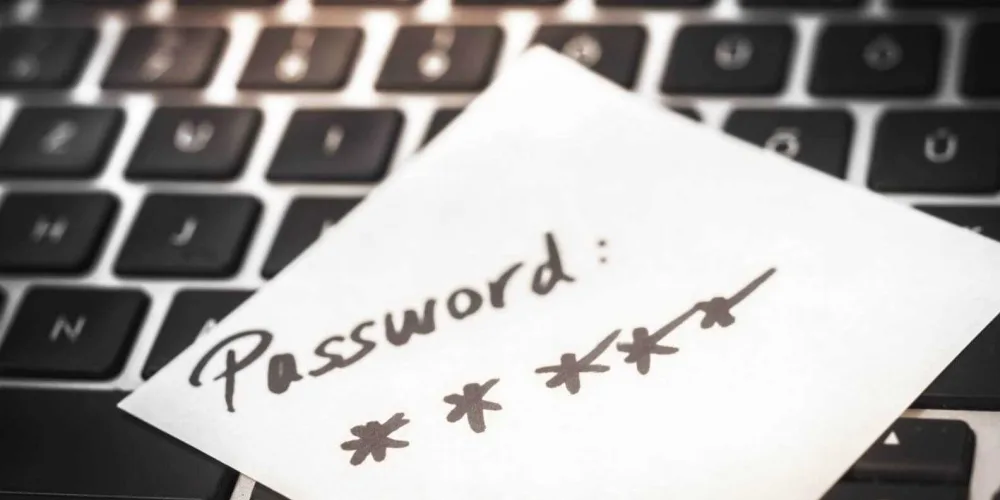 The 25 Most Common Passwords