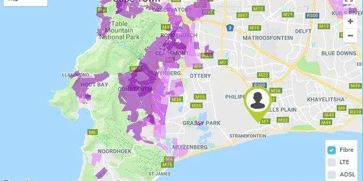 Fibre rolls out in the Southern Suburbs
