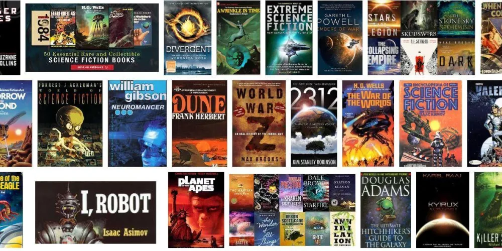 7 Science Fiction Stories that predicted the internet (and how we use it)