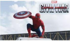 Netflix Captain America