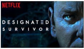 Netflix SA Designated Survivor