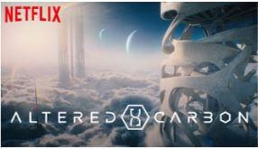 Netflix altered carbon