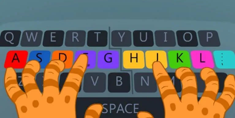 7 Games to Teach your Kids to Type