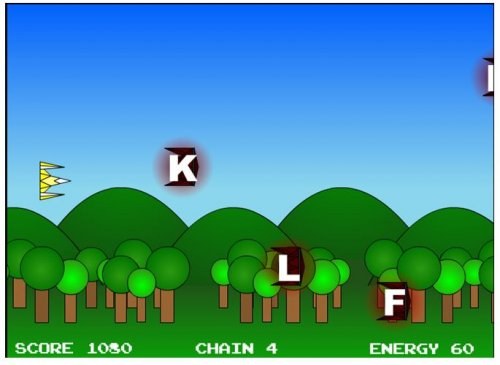 learn to Type games