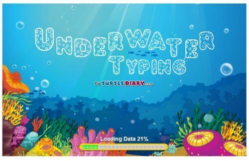 Free Typing Games
