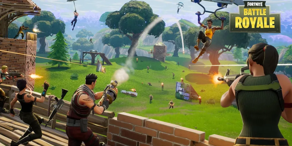 Fortnite … Yes it’s time to talk about it