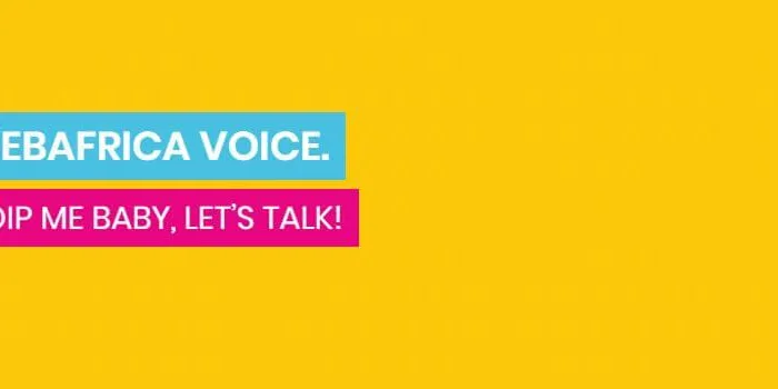 Talk your face off with 6 months free Webafrica Voice
