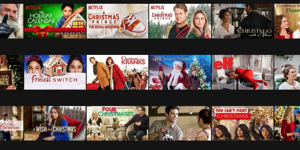 Your Netflix Must-Watch List: Christmas Edition
