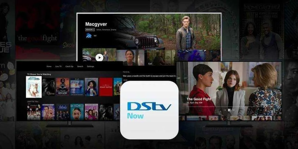 DStv Now offers FREE channels!