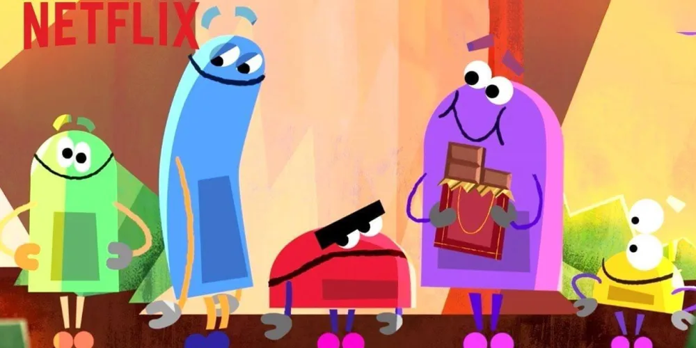 Educational Netflix Shows To Entertain The Toddlers