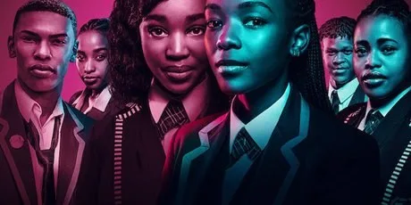 Hey May! The New Netflix Bingers
