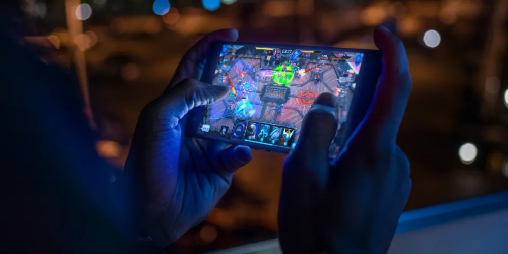 Mobile Games to Cure the Boredom