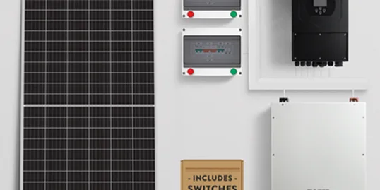 Loadshedding announced for 2 years – we’ve got your back