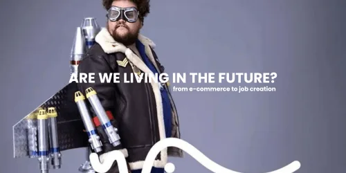 Are We Living In The Future?