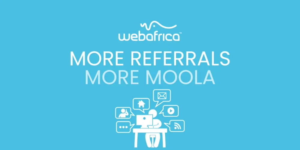 More Referrals, More Moolah