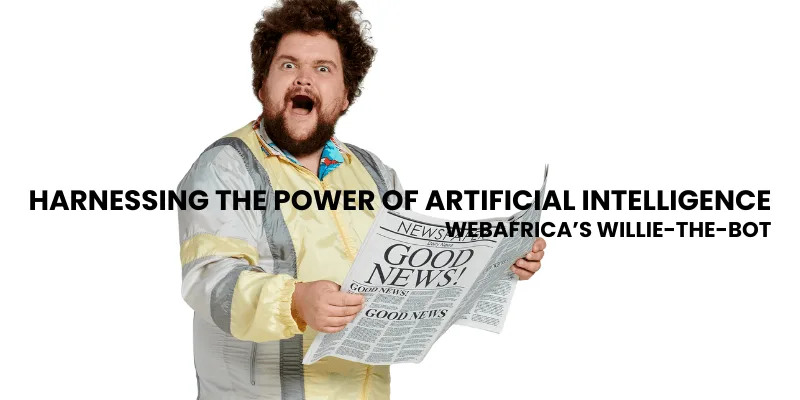 Harnessing the Power of AI with Willie-the-Bot