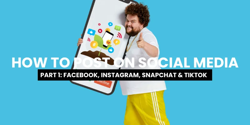 How to Post on Social Media