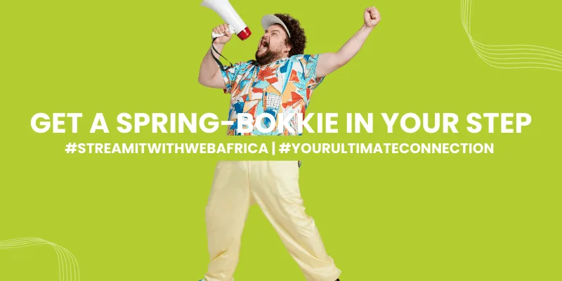 Get A Spring-Bokkie In Your Step