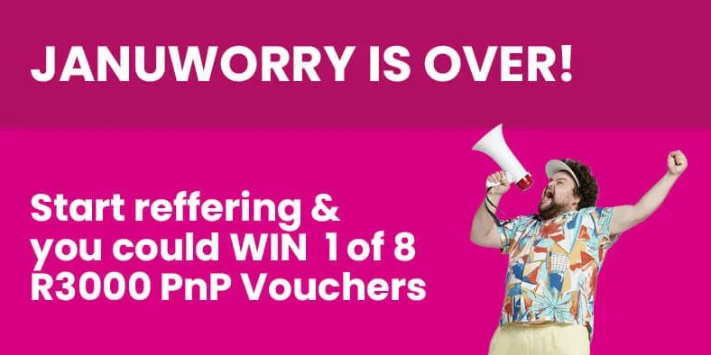 Vuma Reach Fab Feb: WIN a PnP voucher!