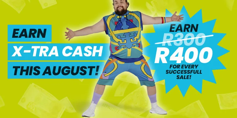 Level Up Your Referral Game and Earn X-Tra!