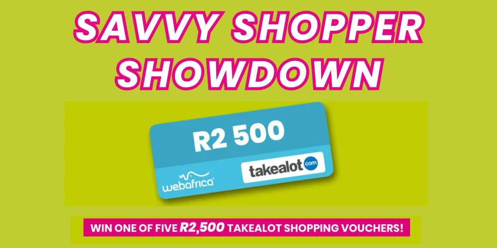 Win with Savvy Shopper!