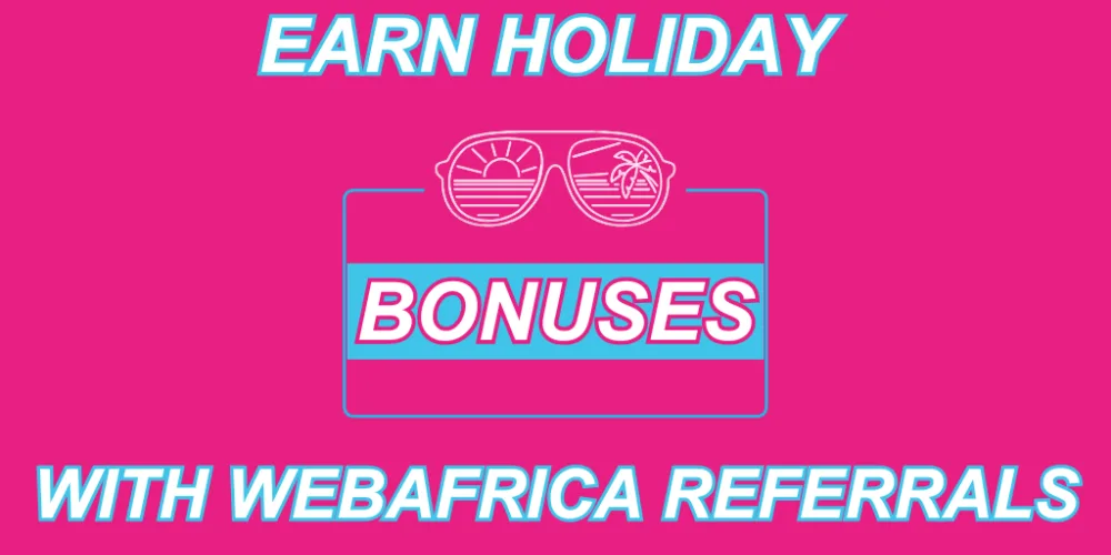 Finish the Year Strong: Boost your Fibre Referrals this Festive!