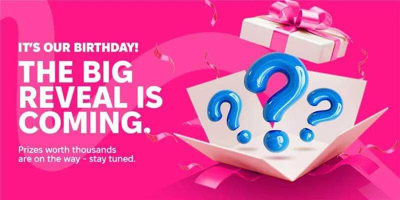 The Big Birthday Reveal: It’s Webafrica’s Birthday!