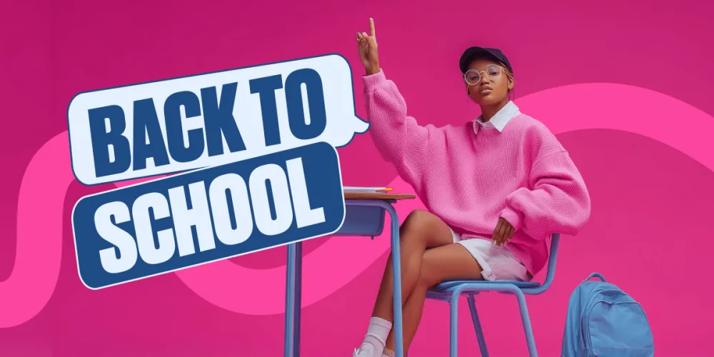 Back to School, Back Online