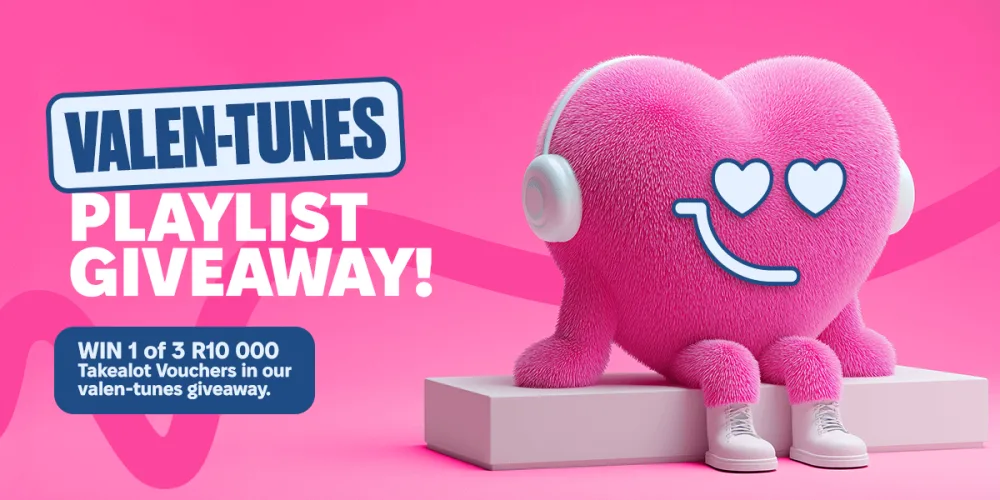 Stand a chance to WIN this Valentine’s Day