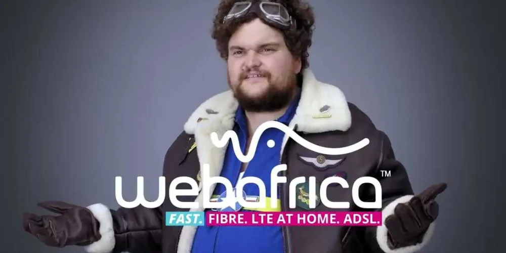 Webafrica: Effing Fast Internet